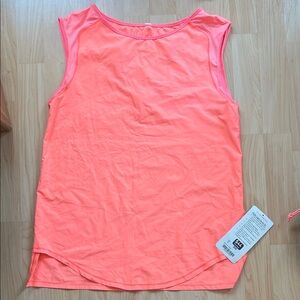 NWT Lululemon Athletica Light As Air Tank